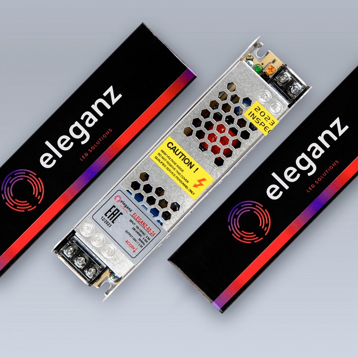 Блок питания eleganz  el-0019