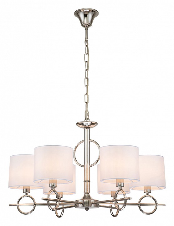 Подвесная люстра escada moraine 10167/6pl