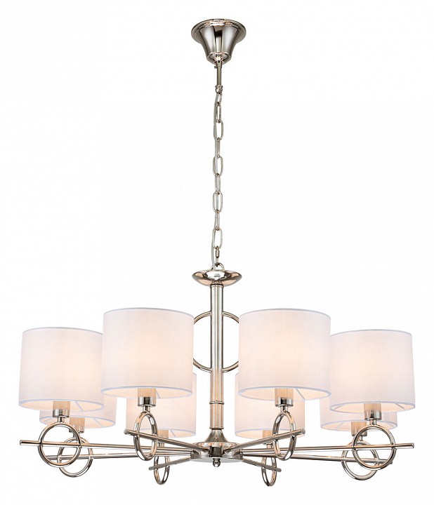 Подвесная люстра escada moraine 10167/8pl