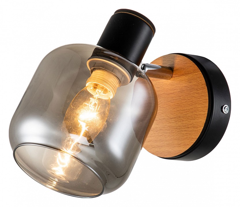 Спот escada hugge 10177/1a black