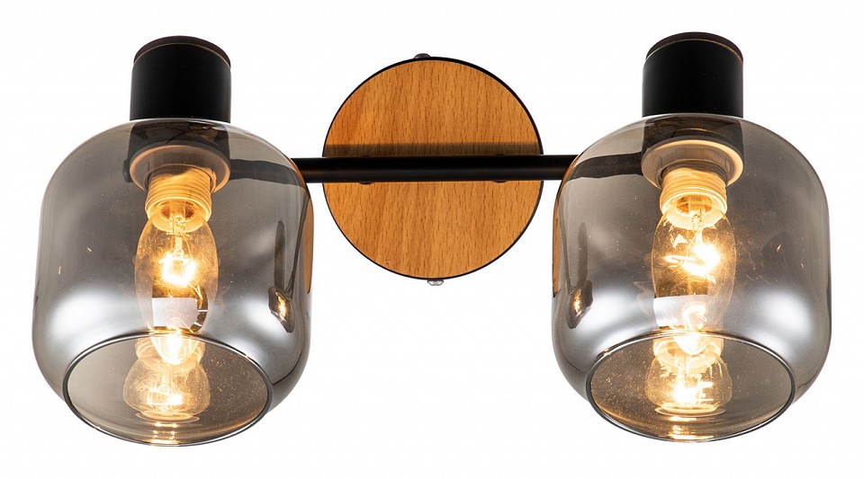 Спот escada hugge 10177/2a black