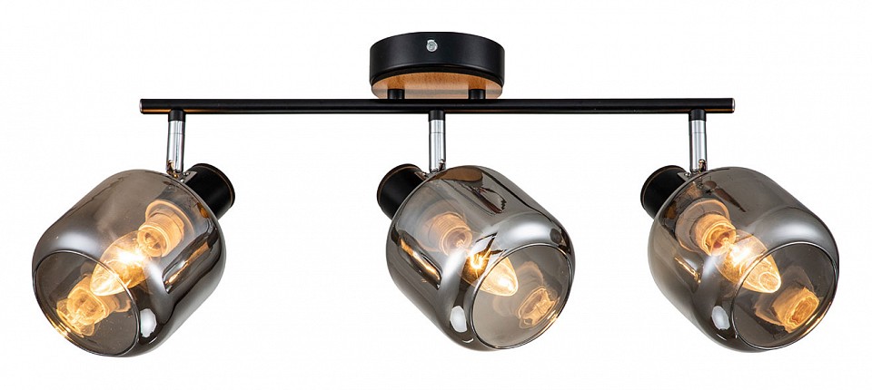 Спот escada hugge 10177/3a black