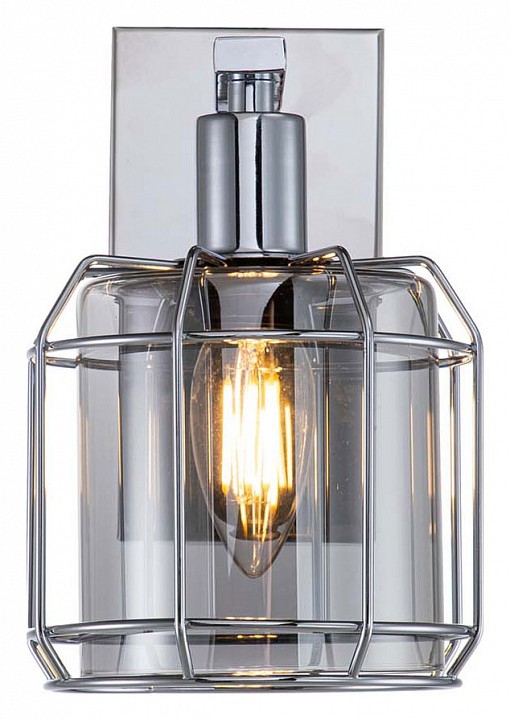 Бра escada midland 10188/1a chrome