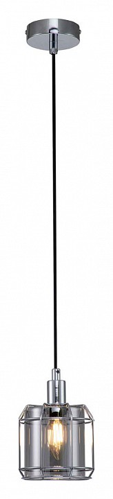 Подвесной светильник escada midland 10188/1s chrome