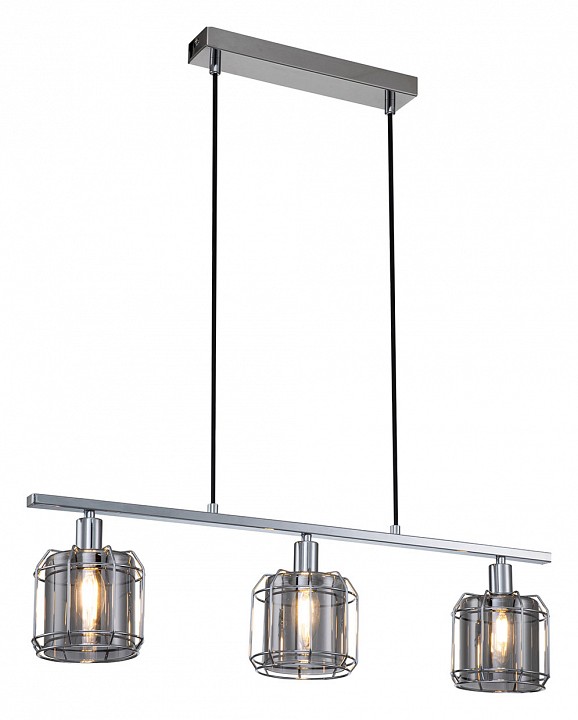 Подвесной светильник escada midland 10188/3s chrome