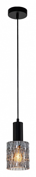 Подвесной светильник escada rain 10189/1s black