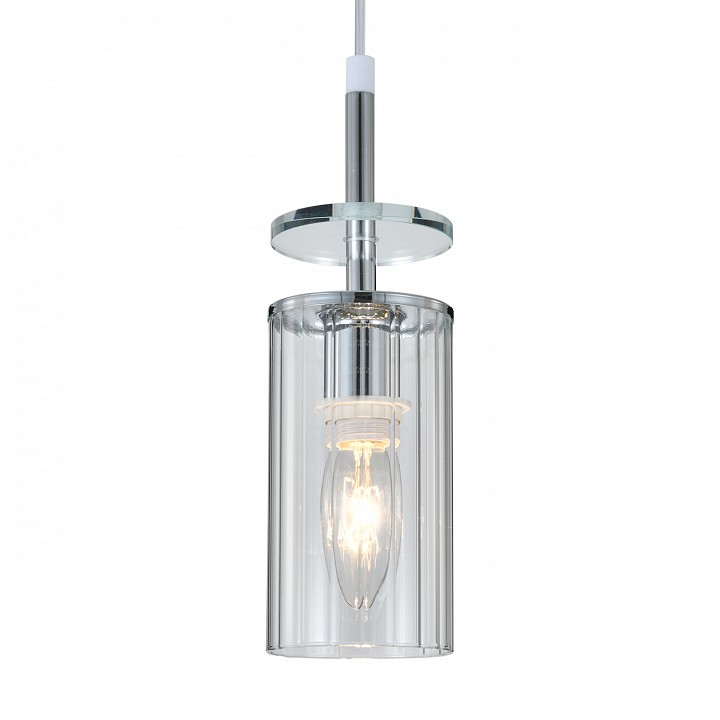 Подвесной светильник escada avolto 10191/1s chrome