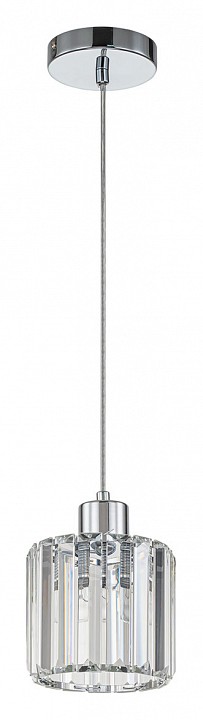 Подвесной светильник escada adorn 10192/1s chrome