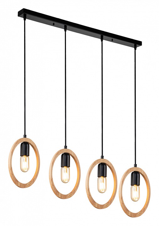 Подвесной светильник escada rustic 10196/4