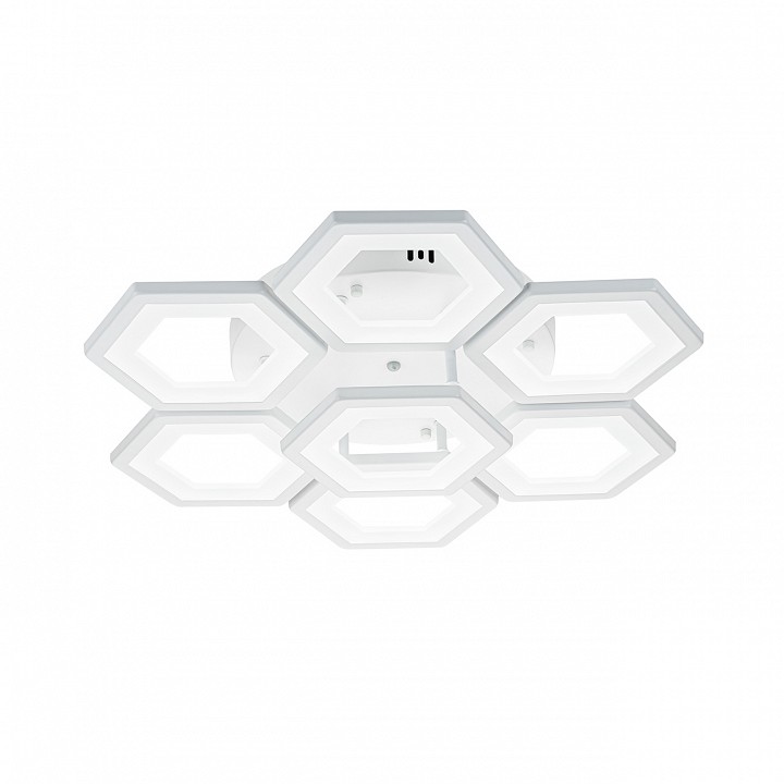 Потолочная люстра escada hexagon 10204/7led