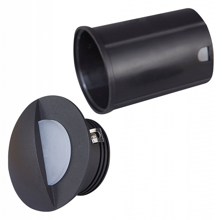 Встраиваемый светильник escada step 10205/s led