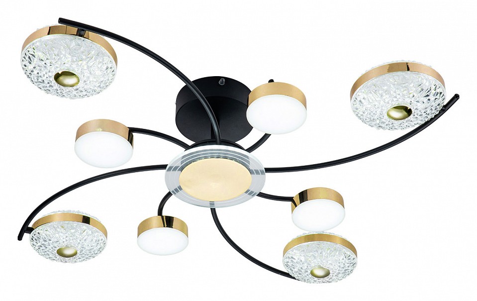 Потолочная люстра escada liberta 10208/8led