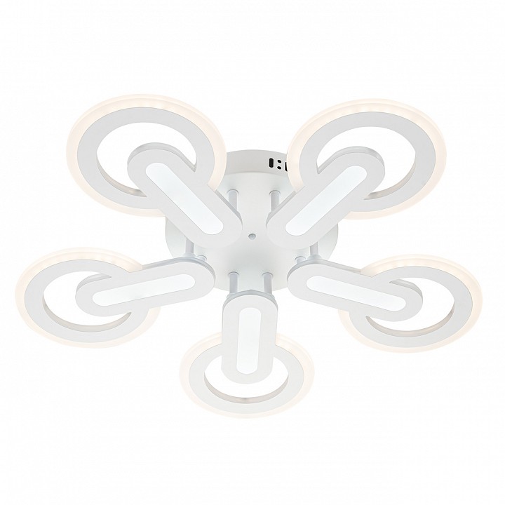 Потолочная люстра escada fornax 10218/5led