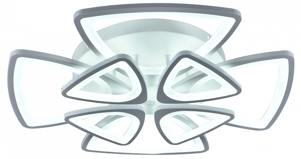 Накладной светильник escada umbrella 10218/8led