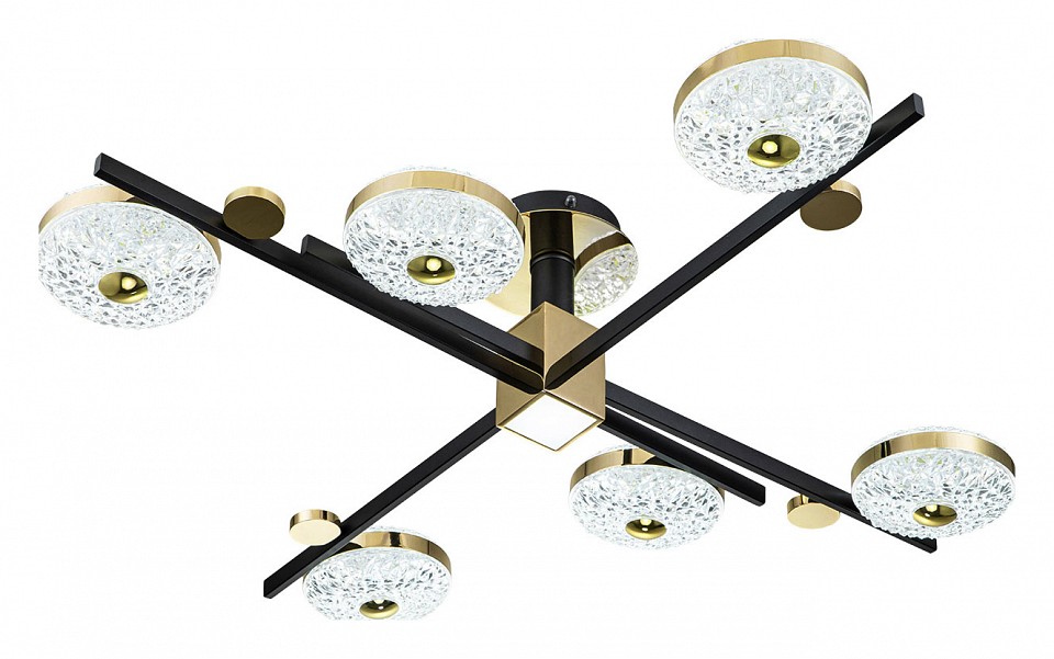 Потолочная люстра escada liberta 10219/6led