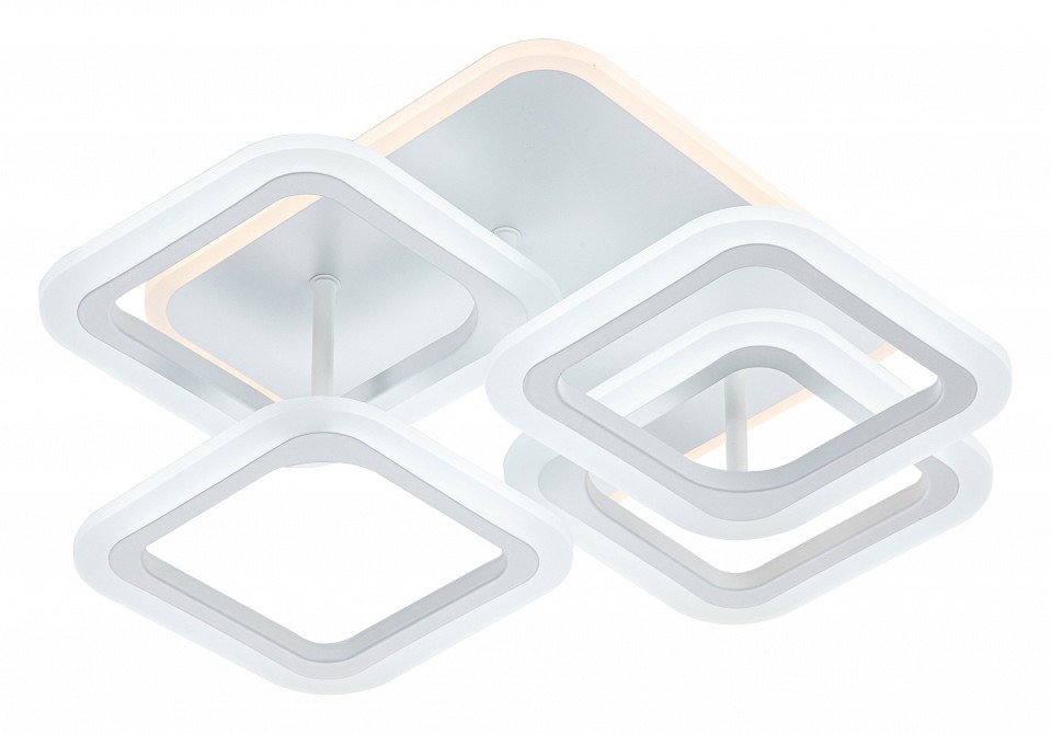 Потолочная люстра escada memnon 10221/4led bl