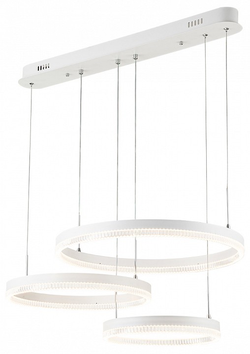 Подвесной светильник escada celestia 10223/3led