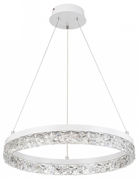 Подвесной светильник escada glacial 10224/sg led