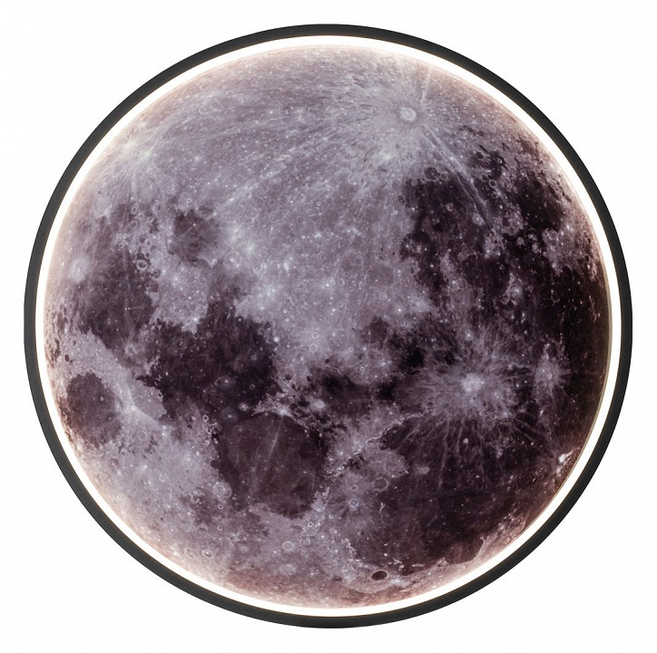 Накладной светильник escada planet 10226/sg led mars