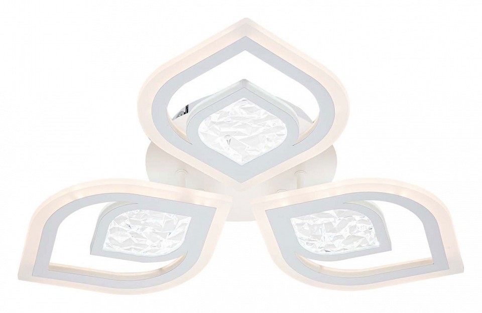 Потолочная люстра escada hydria 10227/3led