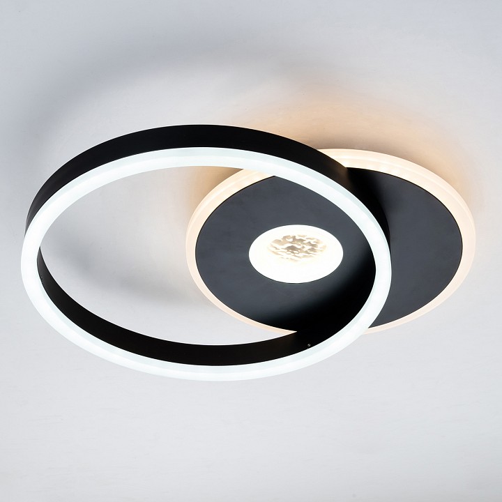 Накладной светильник escada arctic 10234/1led bl