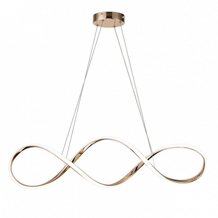 Подвесной светильник escada knot 10236/1led gold