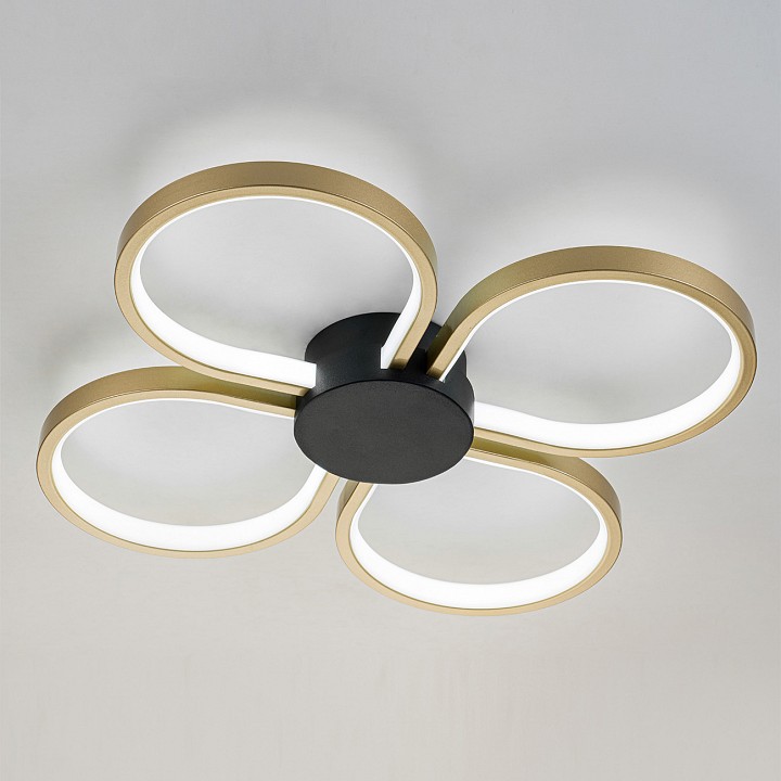 Потолочная люстра escada clover 10243/4led