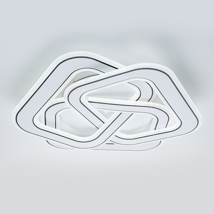 Потолочная люстра escada quant 10244/3led