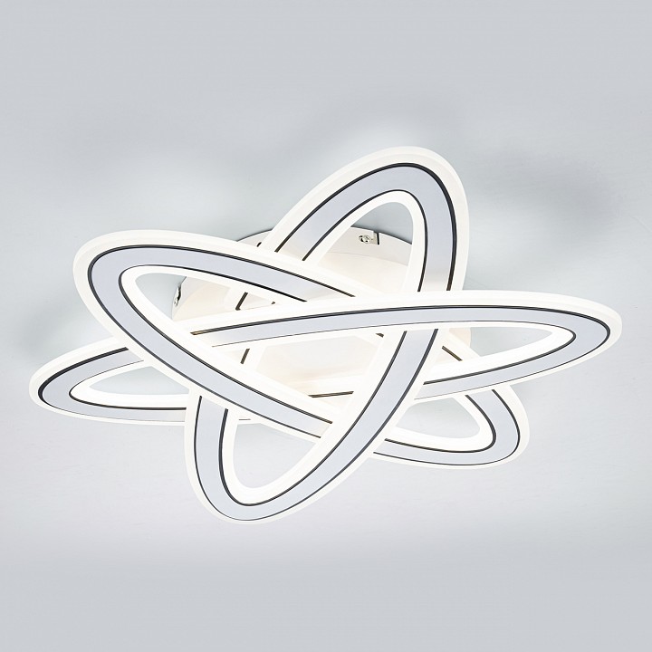 Потолочная люстра escada quant 10245/3led