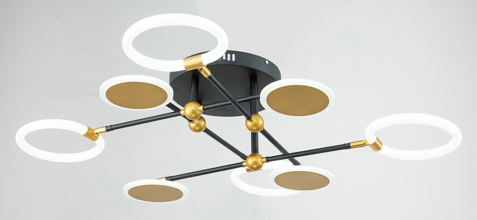 Потолочная люстра escada cassiopeia 10247/8led