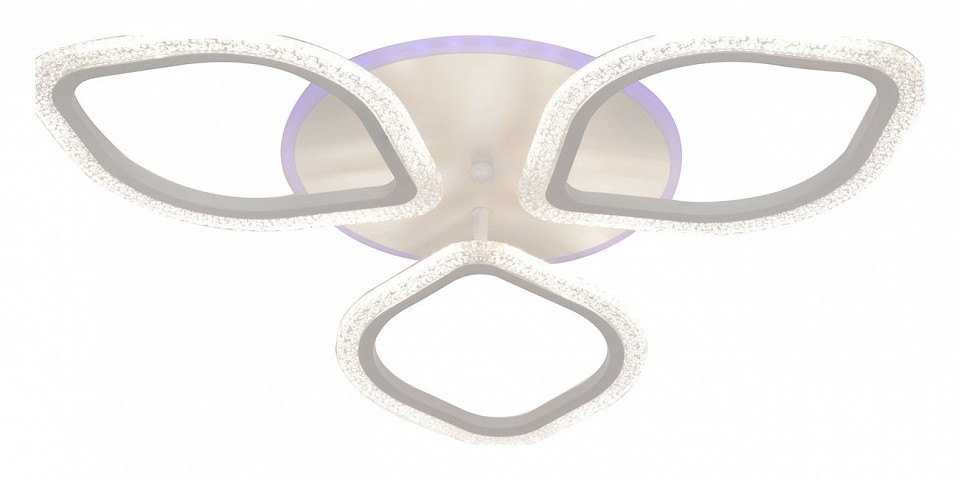 Подвесная люстра escada bubble 10251/3led bl