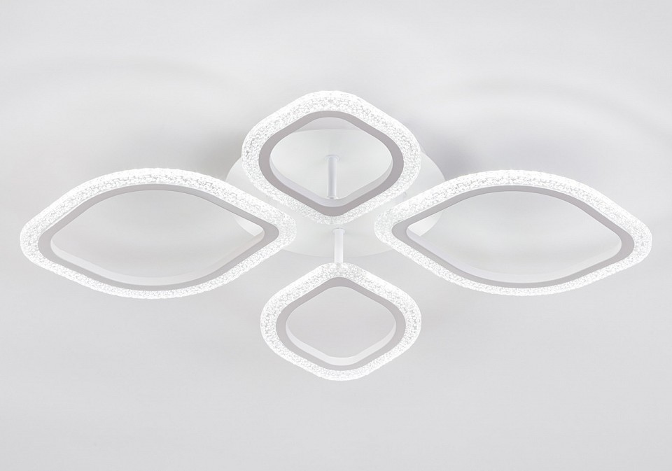 Потолочная люстра escada bubble 10251/4led