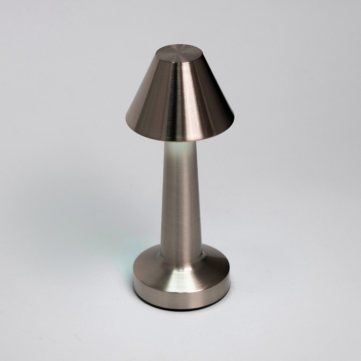 Настольная лампа декоративная escada evo 10256/l led