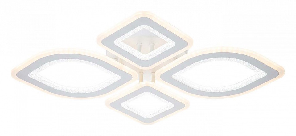 Потолочная люстра escada atria 10257/4led