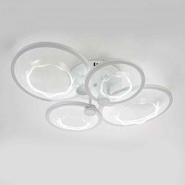 Потолочная люстра escada quasar 10261/4led