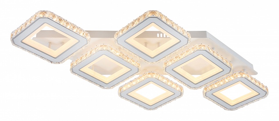 Потолочная люстра escada avolon 10261/6led