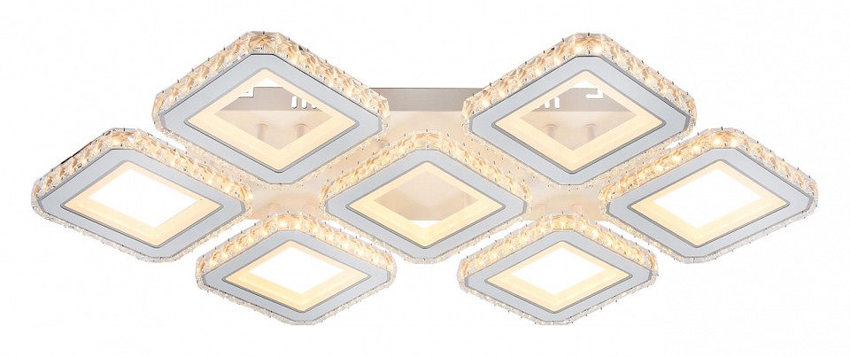 Потолочная люстра escada avolon 10261/7led