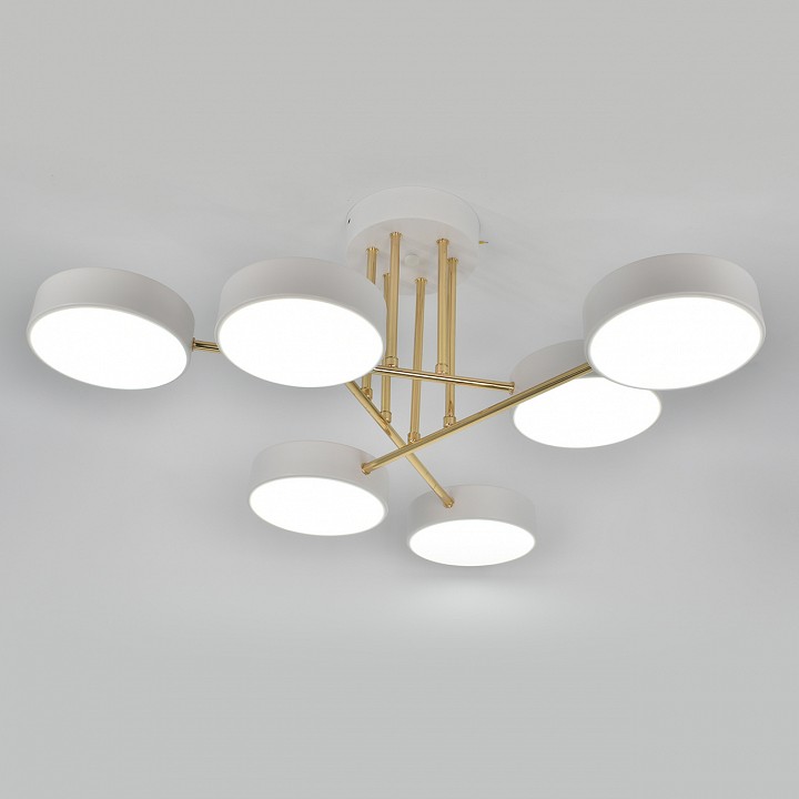 Люстра на штанге escada rune 10262/6led