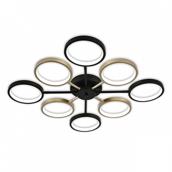 Потолочная люстра escada 10262 10262/8led