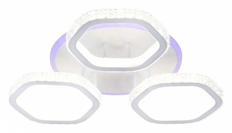 Потолочная люстра escada centauri 10263/3led bl