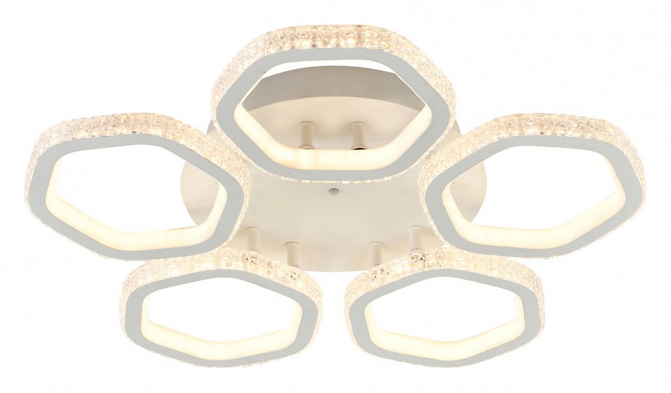 Потолочная люстра escada centauri 10263/5led