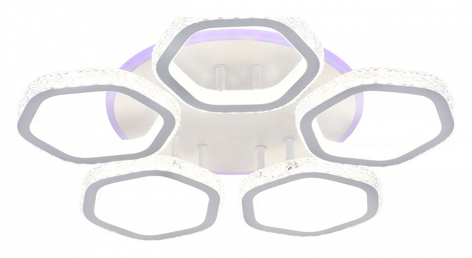 Потолочная люстра escada centauri 10263/5led bl