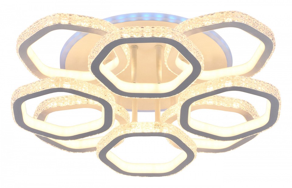 Потолочная люстра escada centauri 10263/8led bl