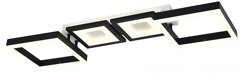 Накладной светильник escada scutum 10266/4led