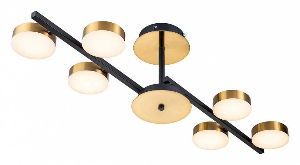 Люстра на штанге escada alcor 10266/6led