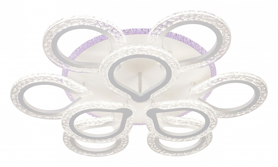 Потолочная люстра escada menita 10270/9led bl