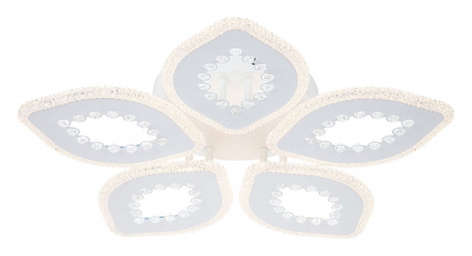 Потолочная люстра escada dew 10271/5led