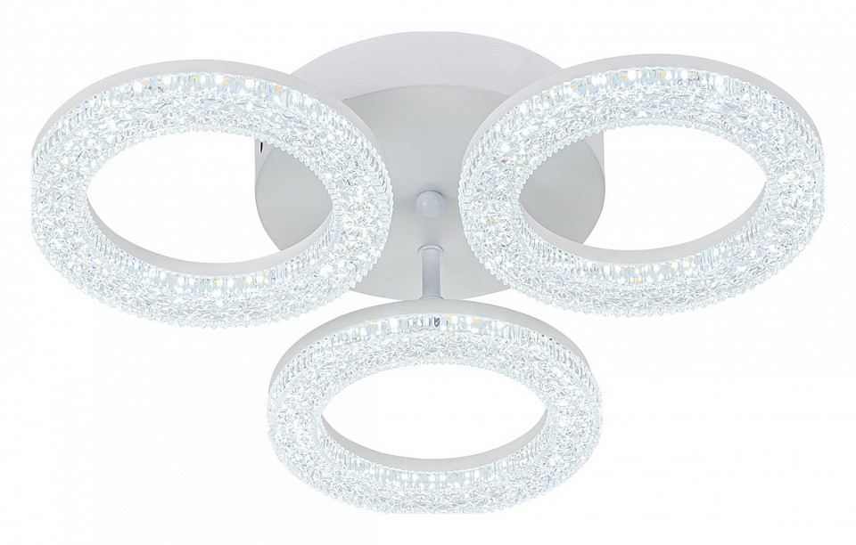 Потолочная люстра escada alunit 10281/3led