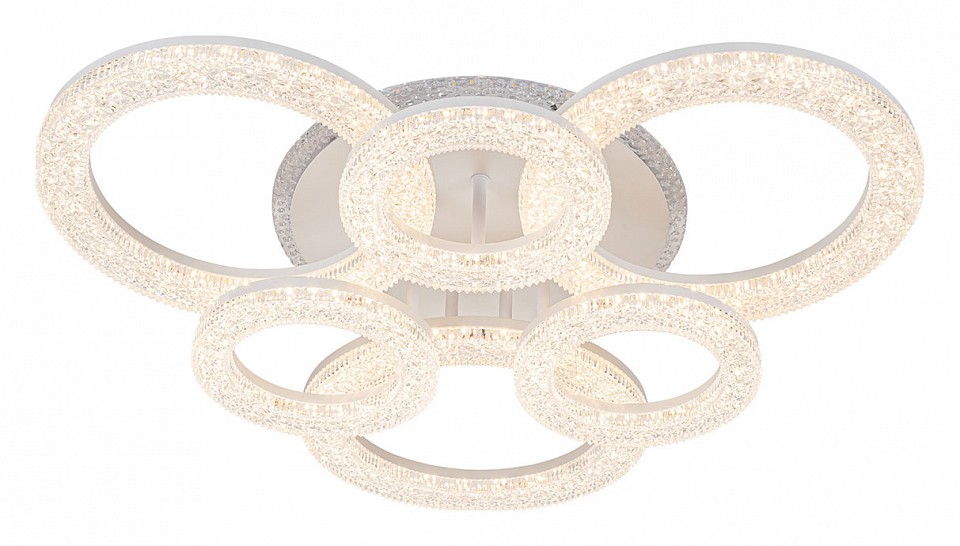 Потолочная люстра escada alunit 10281/6led