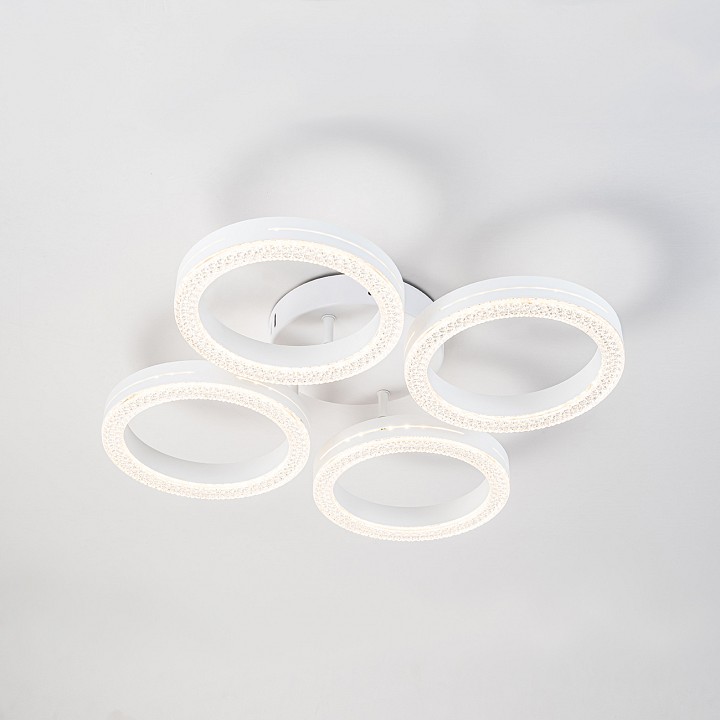 Потолочная люстра escada fianit 10282/4led